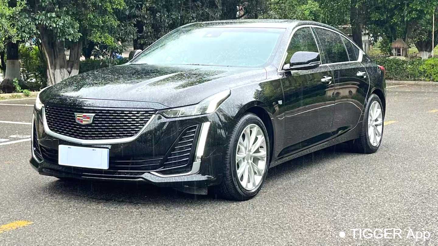 CADILLAC CT5 2023 28T Luxury (Standard Edition)