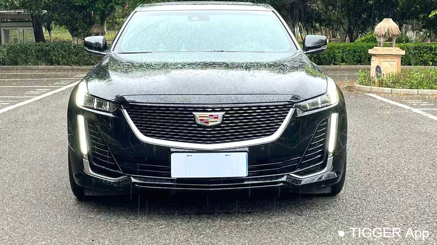 CADILLAC CT5 2023 28T Luxury (Standard Edition)