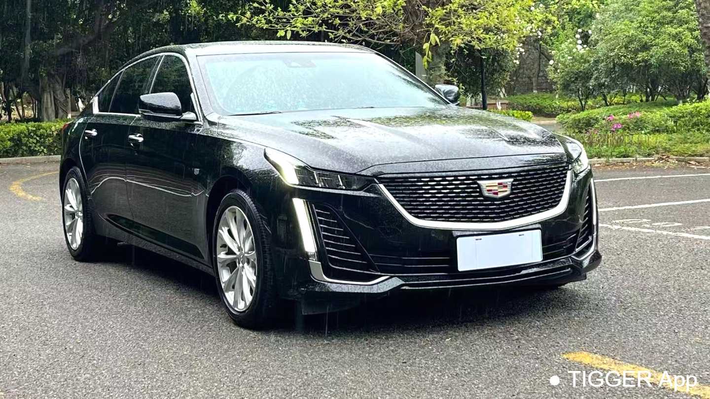 CADILLAC CT5 2023 28T Luxury (Standard Edition)