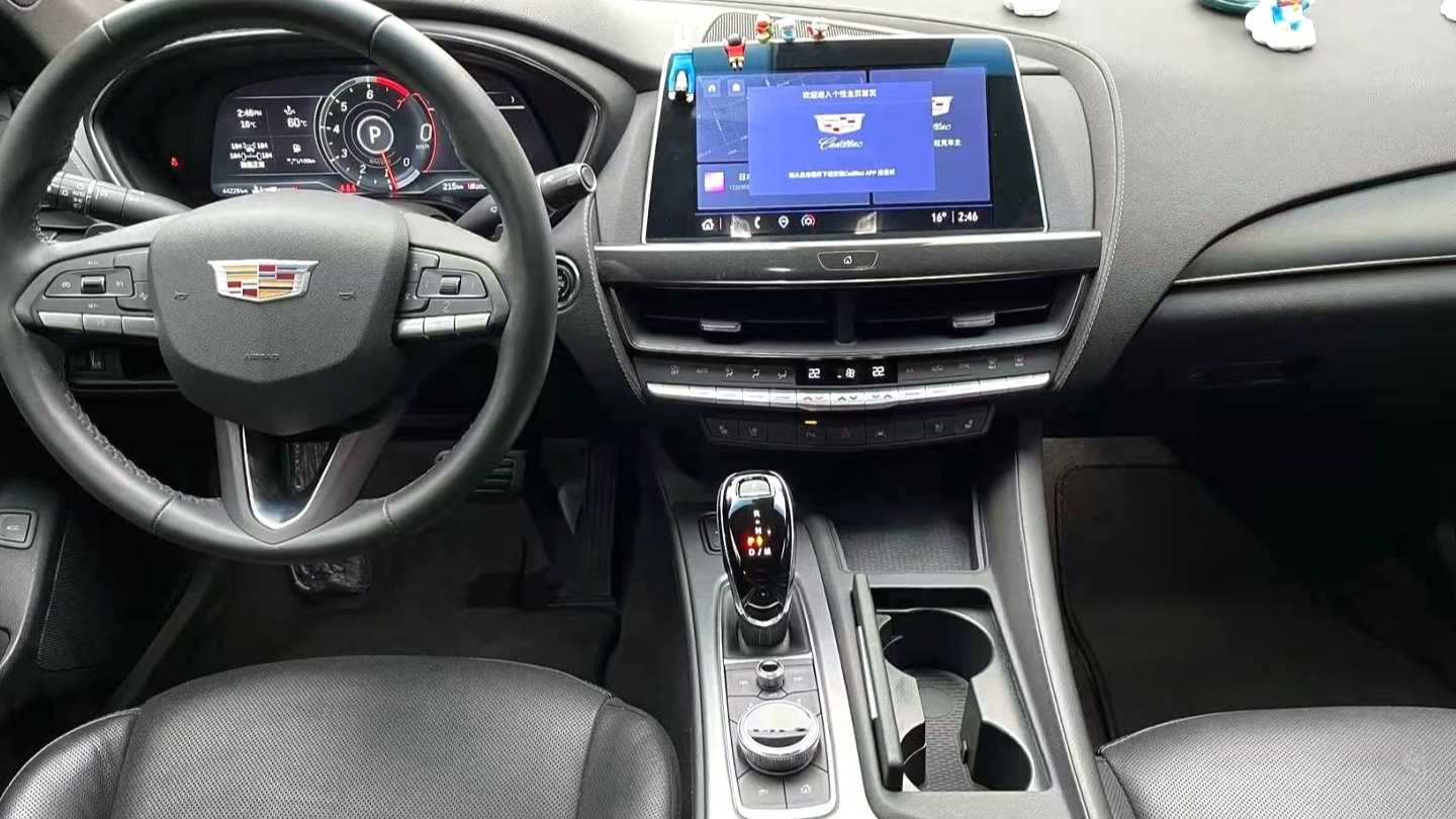 CADILLAC CT5 2023 28T Luxury (Standard Edition)