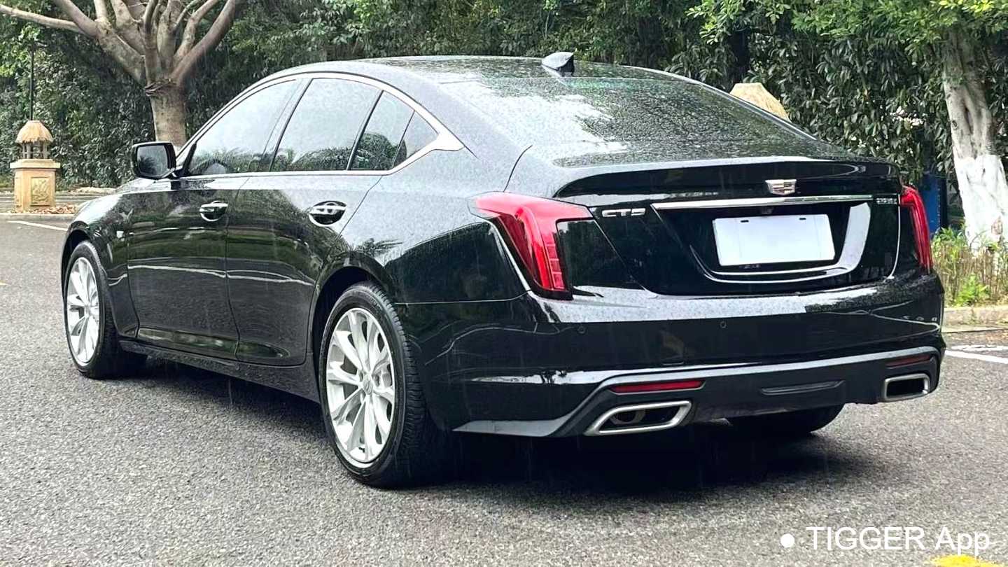 CADILLAC CT5 2023 28T Luxury (Standard Edition)