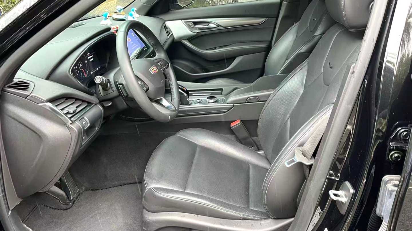 CADILLAC CT5 2023 28T Luxury (Standard Edition)