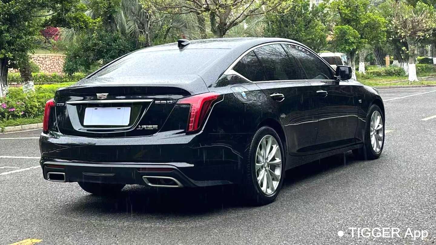 CADILLAC CT5 2023 28T Luxury (Standard Edition)