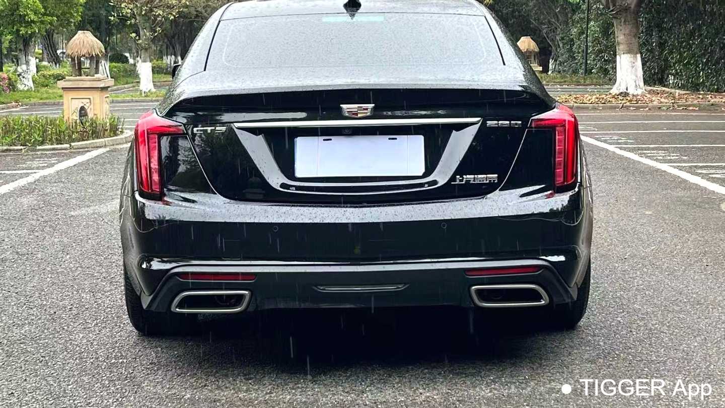 CADILLAC CT5 2023 28T Luxury (Standard Edition)