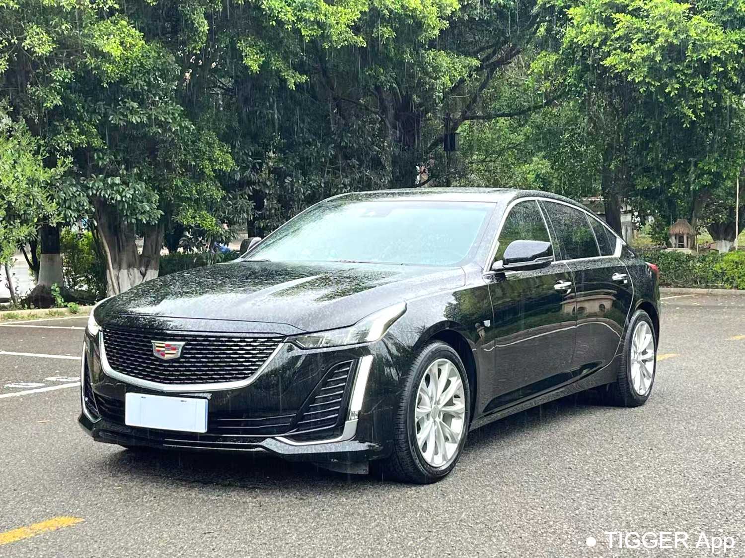 مستعمل CADILLAC CT5 2023 28T Luxury (Standard Edition)