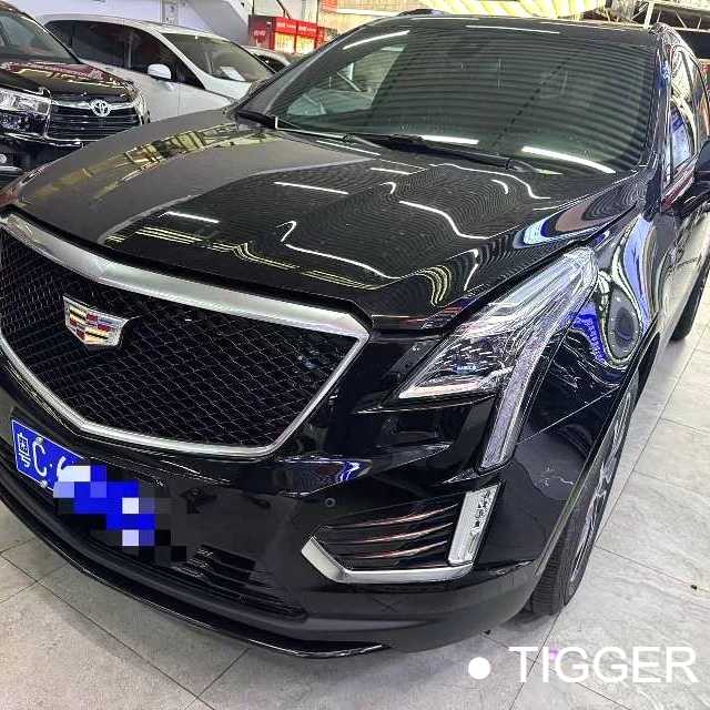 CADILLAC XT5 2024 2.0T four-wheel drive luxury model (Hummingbird version) سيارة مستعملة