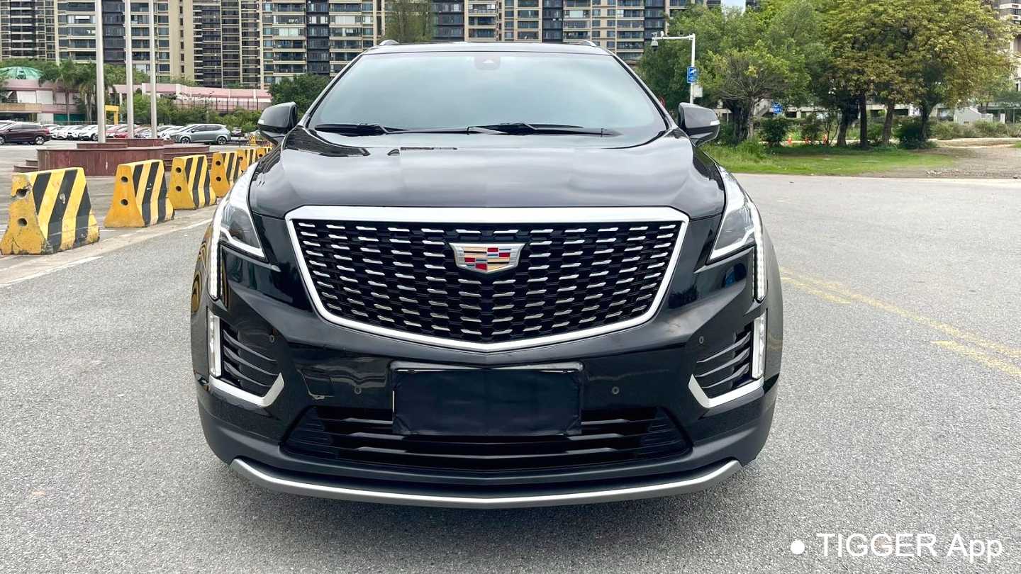 CADILLAC XT5 2023 2.0T Two Drive Wind Style