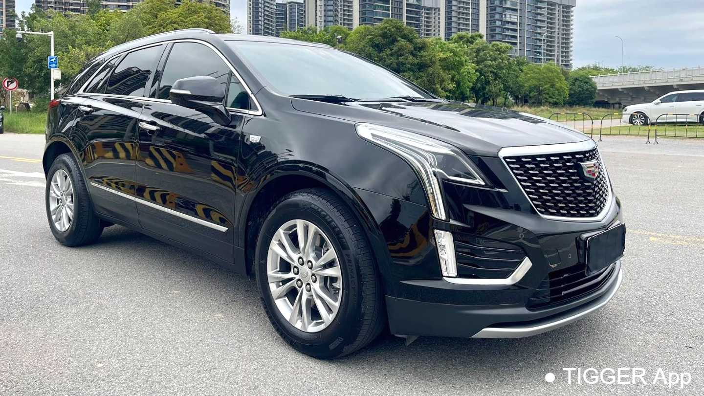 CADILLAC XT5 2023 2.0T Two Drive Wind Style