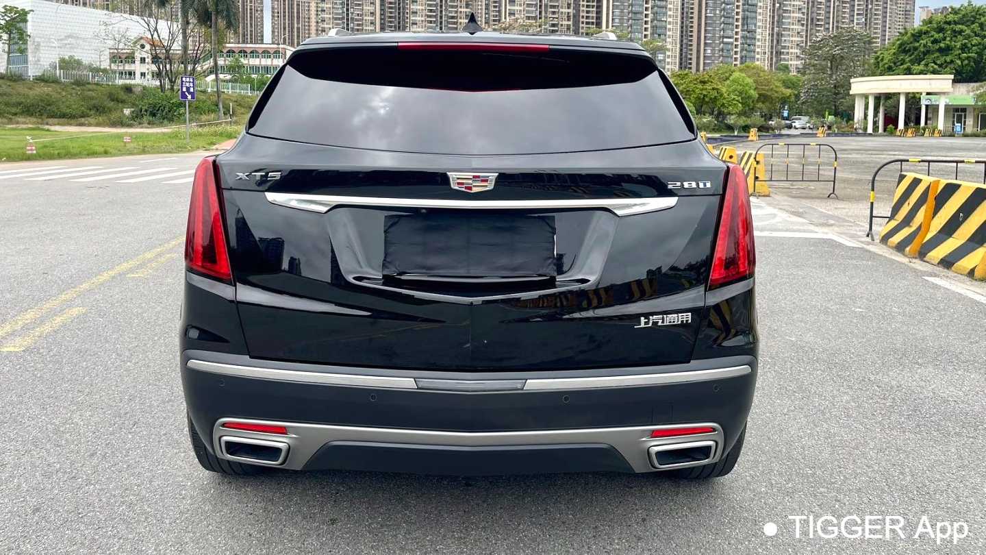 CADILLAC XT5 2023 2.0T Two Drive Wind Style