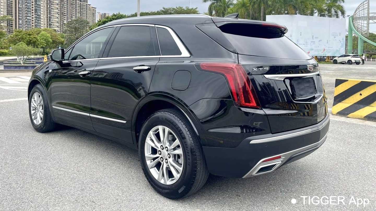 CADILLAC XT5 2023 2.0T Two Drive Wind Style