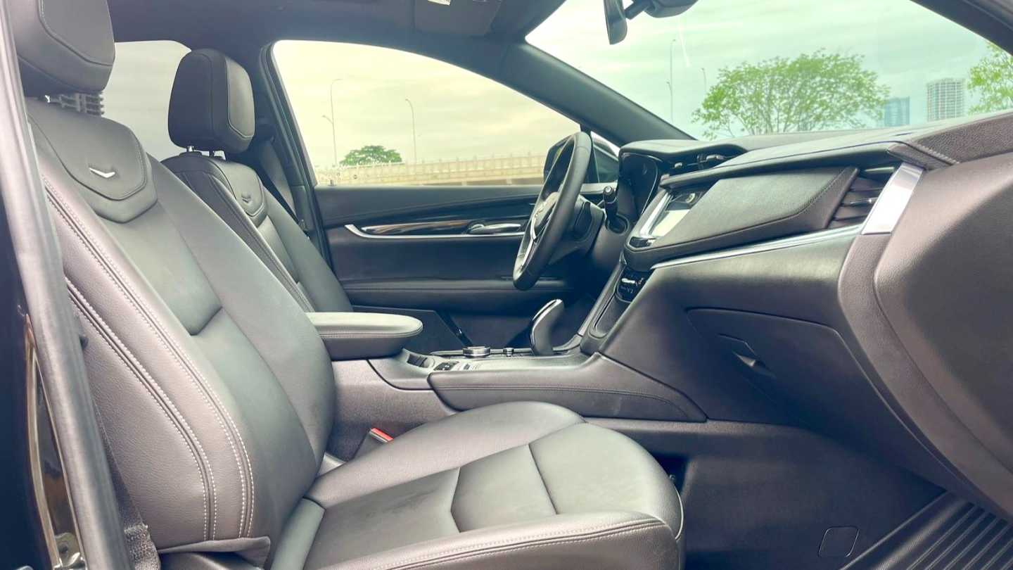 CADILLAC XT5 2023 2.0T Two Drive Wind Style