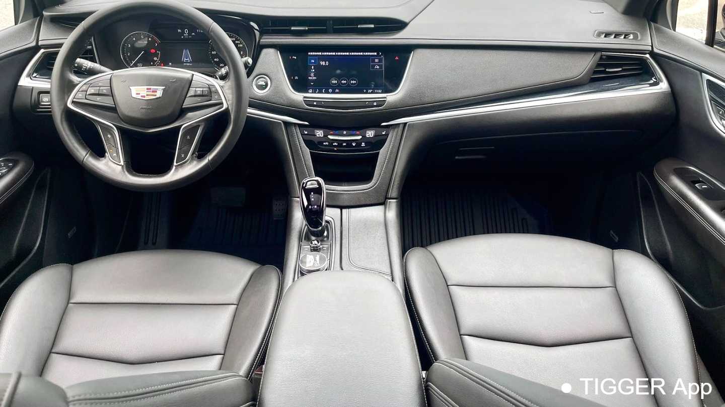 CADILLAC XT5 2023 2.0T Two Drive Wind Style