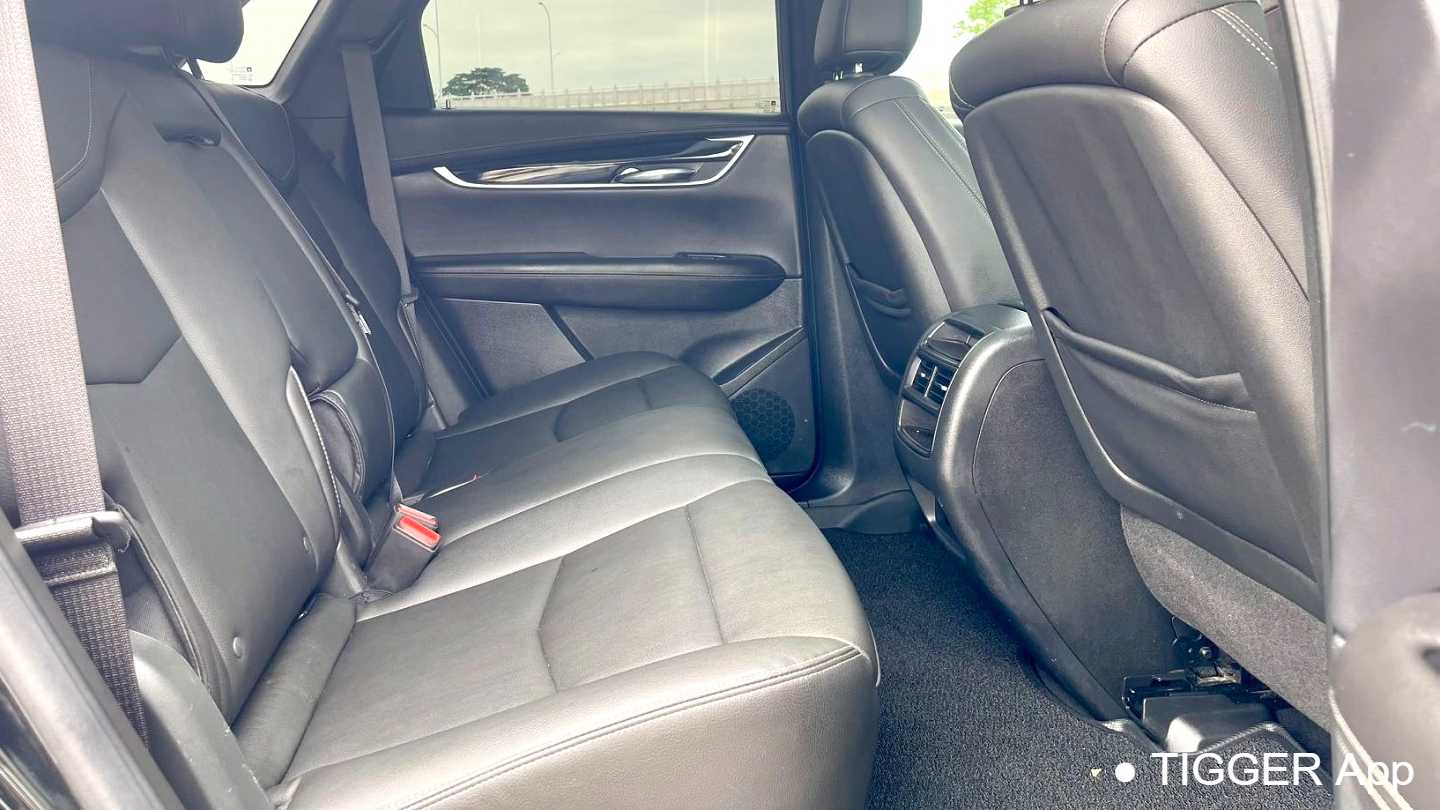 CADILLAC XT5 2023 2.0T Two Drive Wind Style
