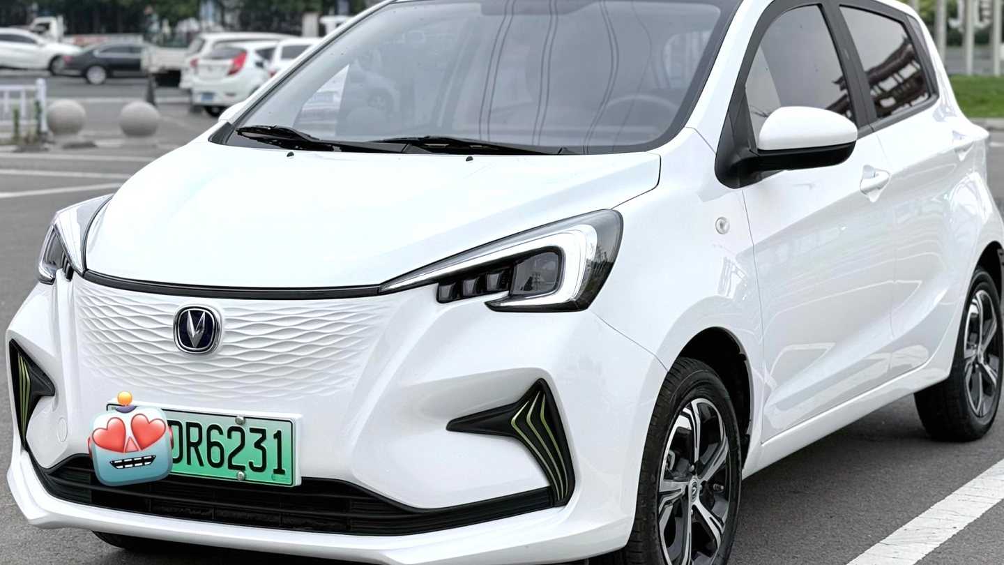 Changan Benben E-Star 2022 Qingxin Edition Colorful Lithium Iron Phosphate