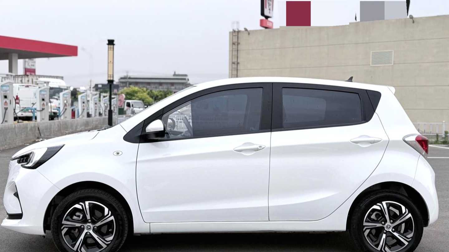 Changan Benben E-Star 2022 Qingxin Edition Colorful Lithium Iron Phosphate