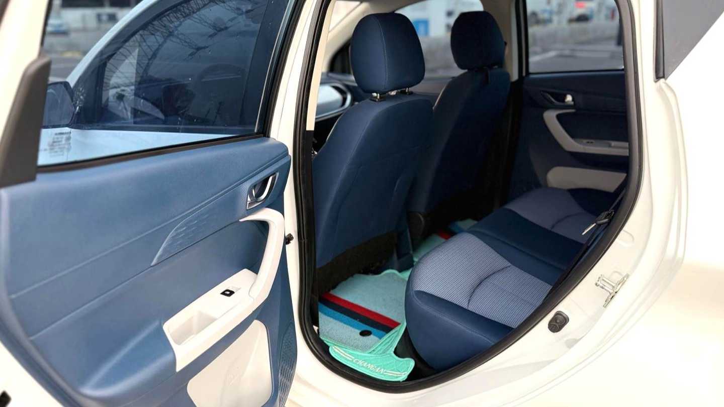 Changan Benben E-Star 2022 Qingxin Edition Colorful Lithium Iron Phosphate