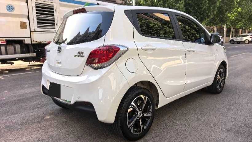 Changan Benben E-Star 2023 National version colorful lithium iron phosphate (31.95kWh)