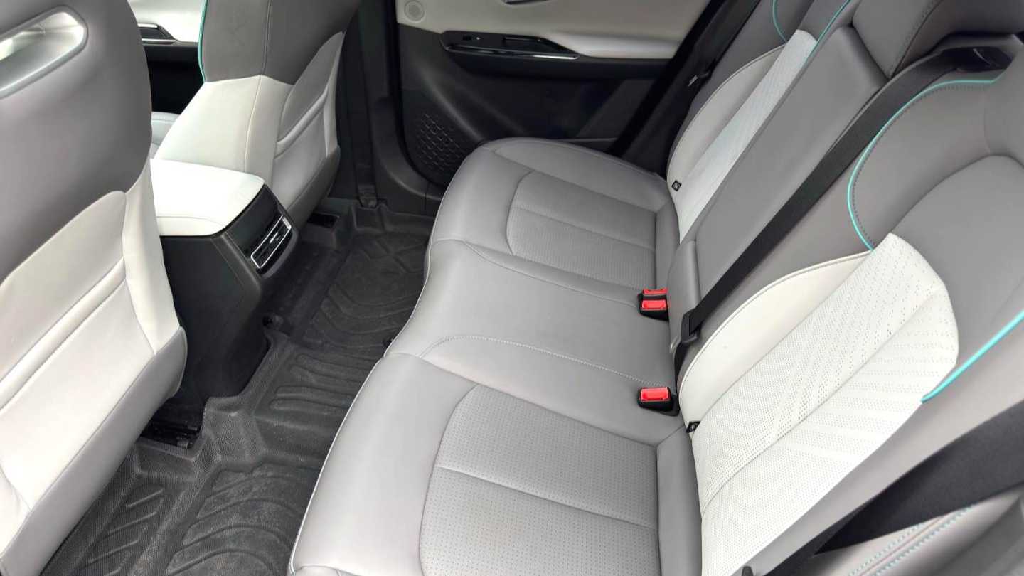 Changan UNI-T 2023 1.5T Prestige Model