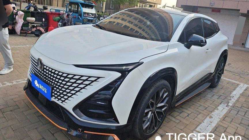 Changan UNI-T 2022 1.5T Premium Edition