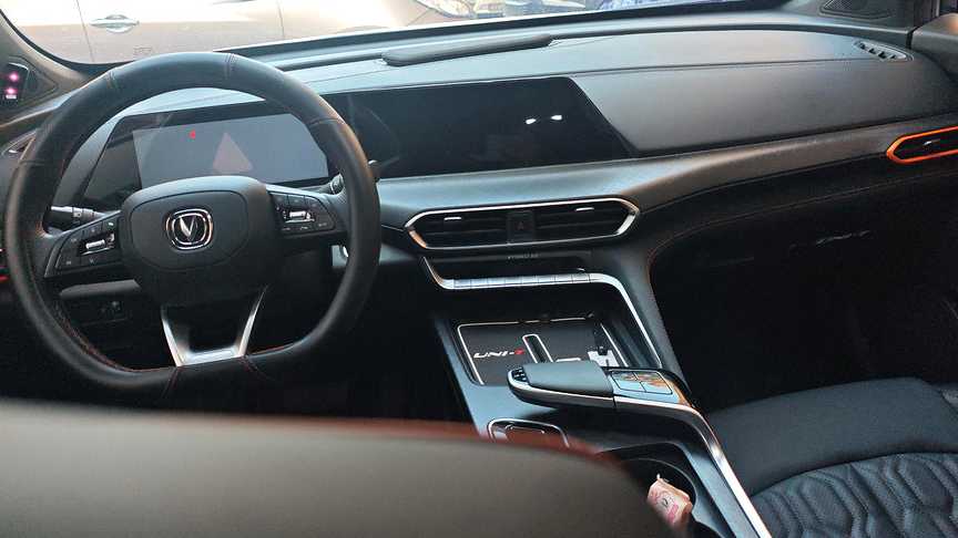 Changan UNI-T 2022 1.5T Premium Edition