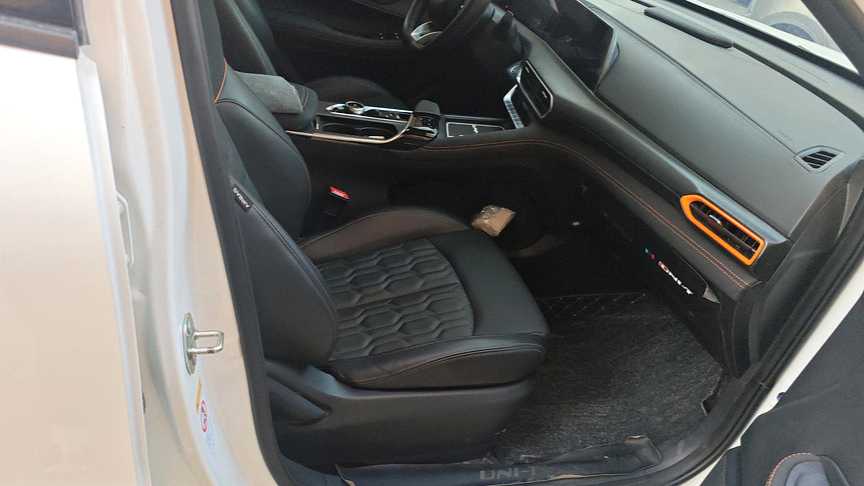 Changan UNI-T 2022 1.5T Premium Edition