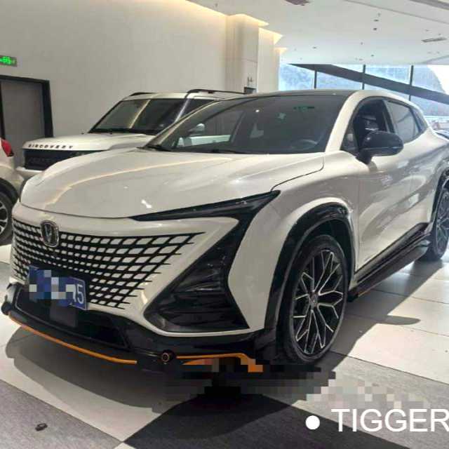 Changan UNI-T 2022 1.5T flagship model سيارة مستعملة