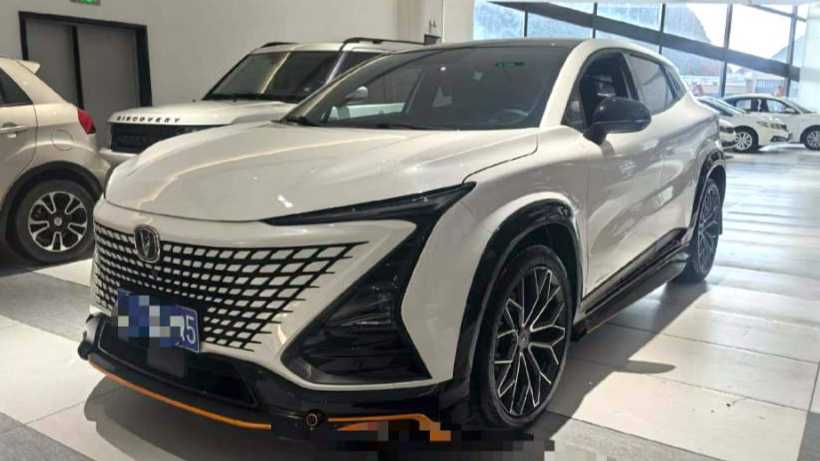 Changan UNI-T 2022 1.5T flagship model