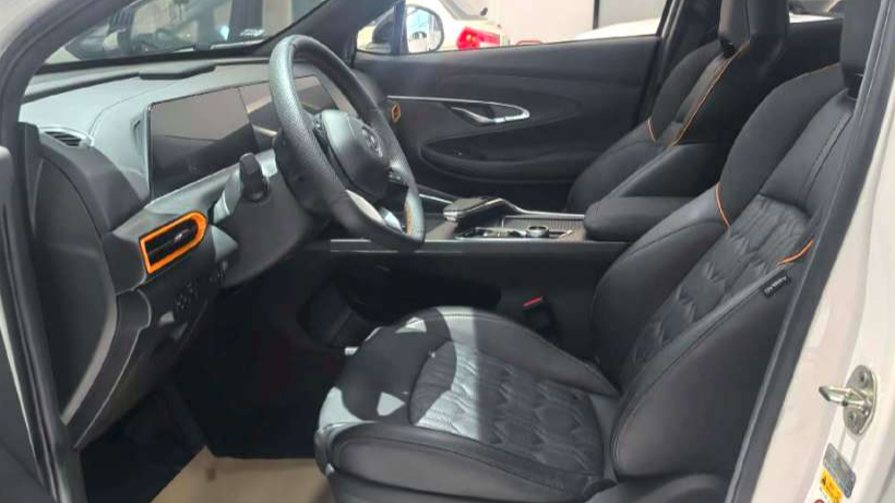 Changan UNI-T 2022 1.5T flagship model