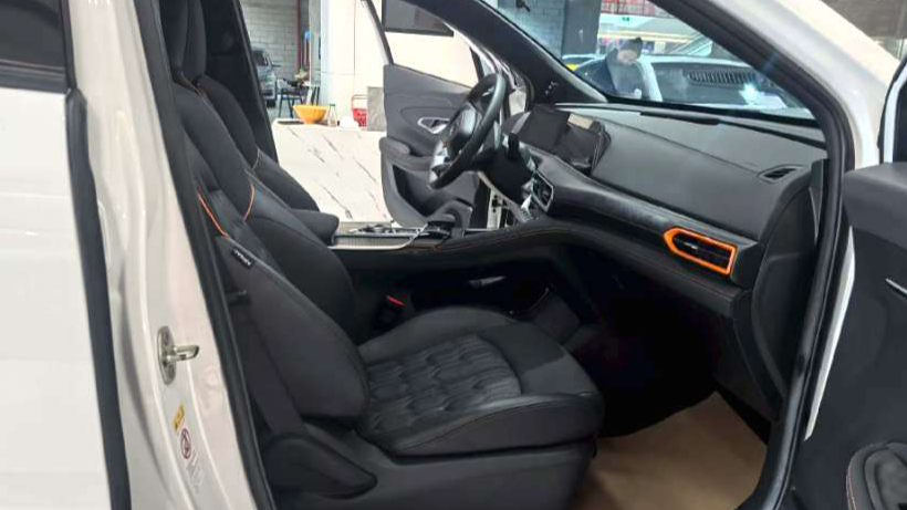Changan UNI-T 2022 1.5T flagship model
