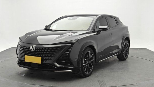 Changan UNI-T 2023 1.5T flagship model