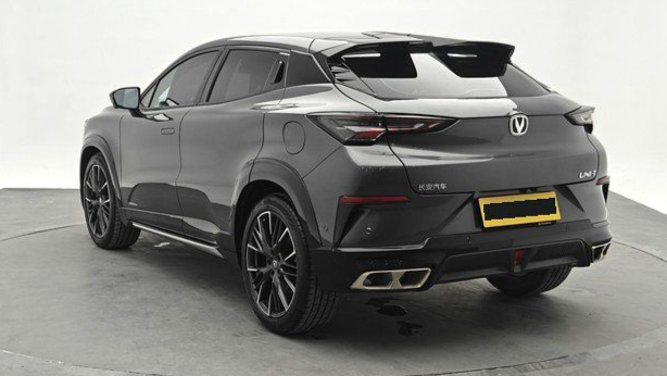 Changan UNI-T 2023 1.5T flagship model