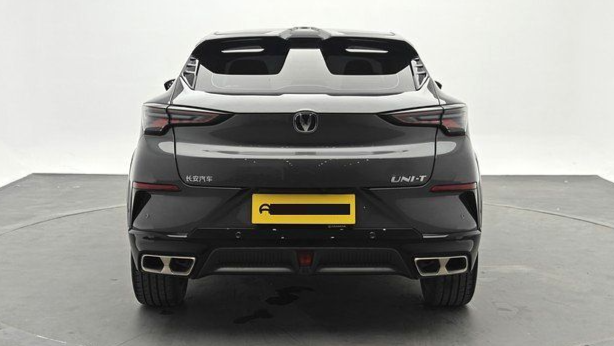 Changan UNI-T 2023 1.5T flagship model