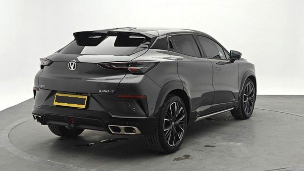 Changan UNI-T 2023 1.5T flagship model
