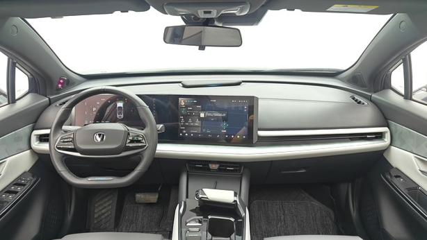 Changan UNI-T 2023 1.5T flagship model