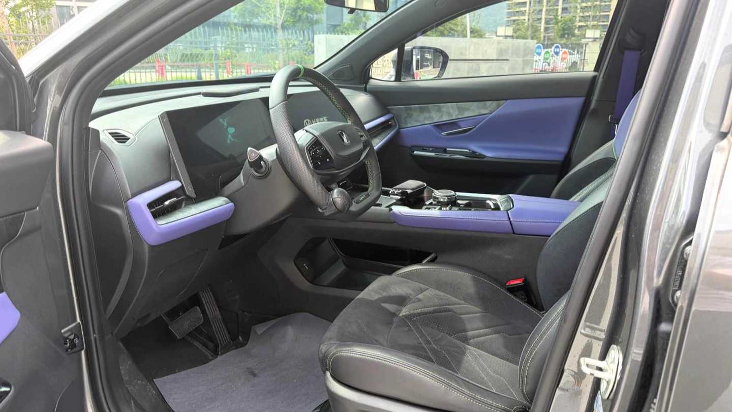 Changan UNI-T 2023 1.5T Sport Flagship Edition