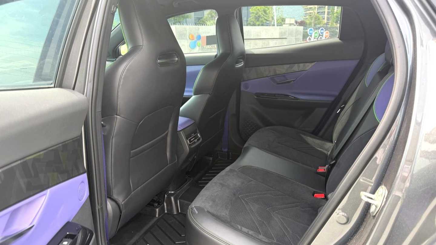Changan UNI-T 2023 1.5T Sport Flagship Edition