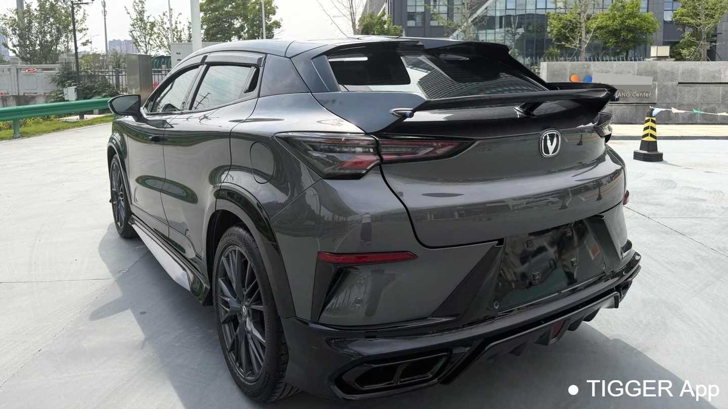 Changan UNI-T 2023 1.5T Sport Flagship Edition