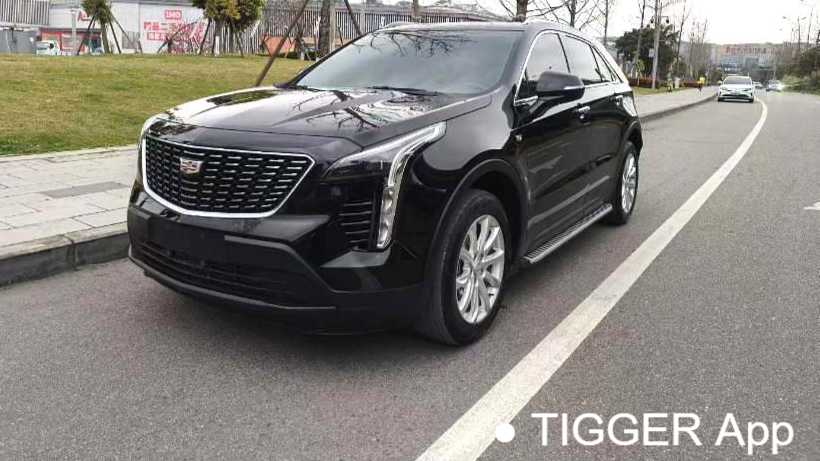 CADILLAC XT4 2022 28T Two Drive Wind Style