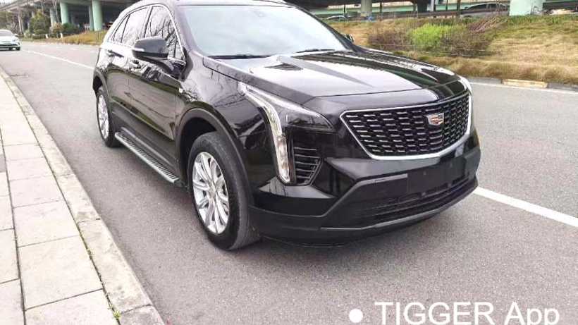 CADILLAC XT4 2022 28T Two Drive Wind Style