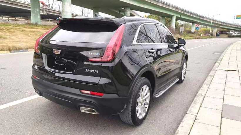 CADILLAC XT4 2022 28T Two Drive Wind Style