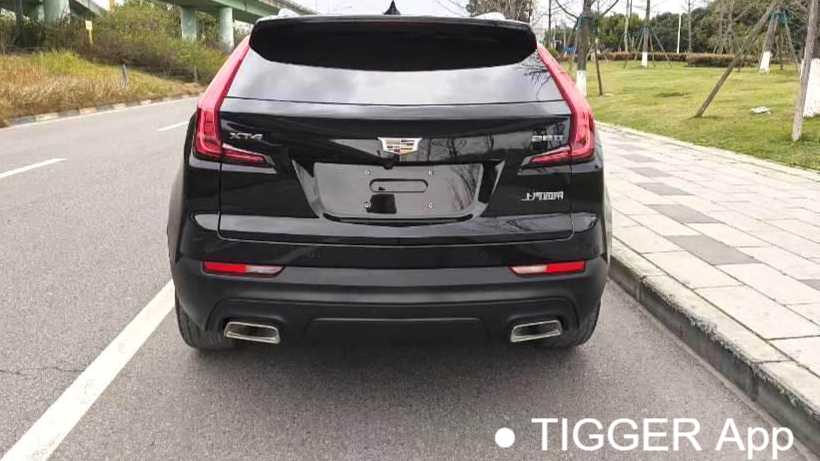 CADILLAC XT4 2022 28T Two Drive Wind Style
