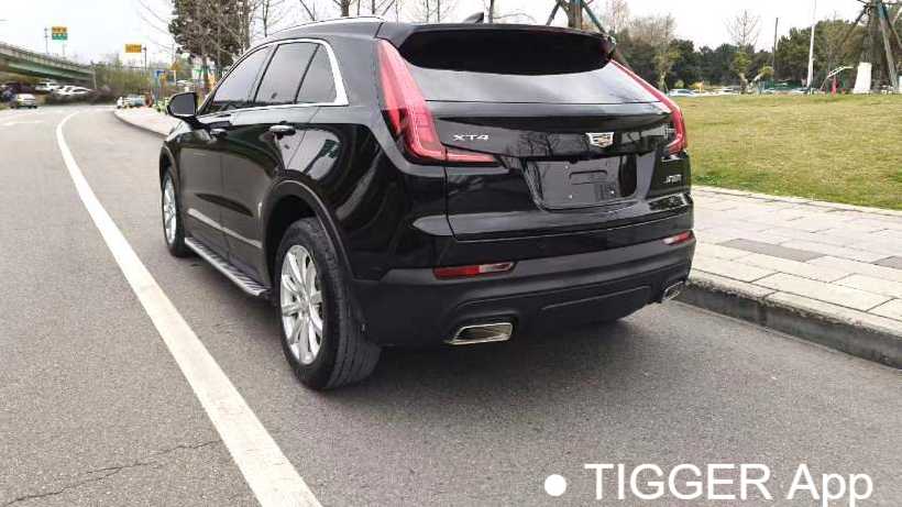 CADILLAC XT4 2022 28T Two Drive Wind Style