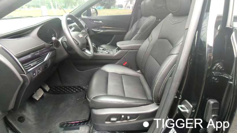 CADILLAC XT4 2022 28T Two Drive Wind Style