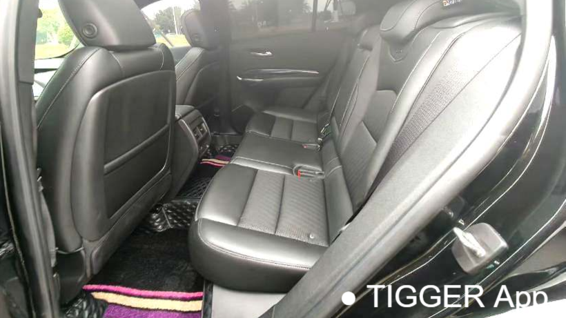 CADILLAC XT4 2022 28T Two Drive Wind Style