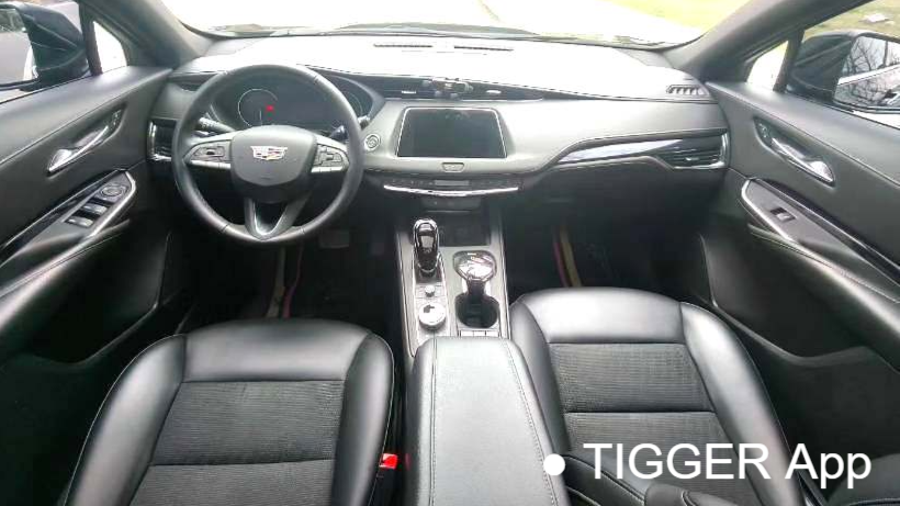 CADILLAC XT4 2022 28T Two Drive Wind Style