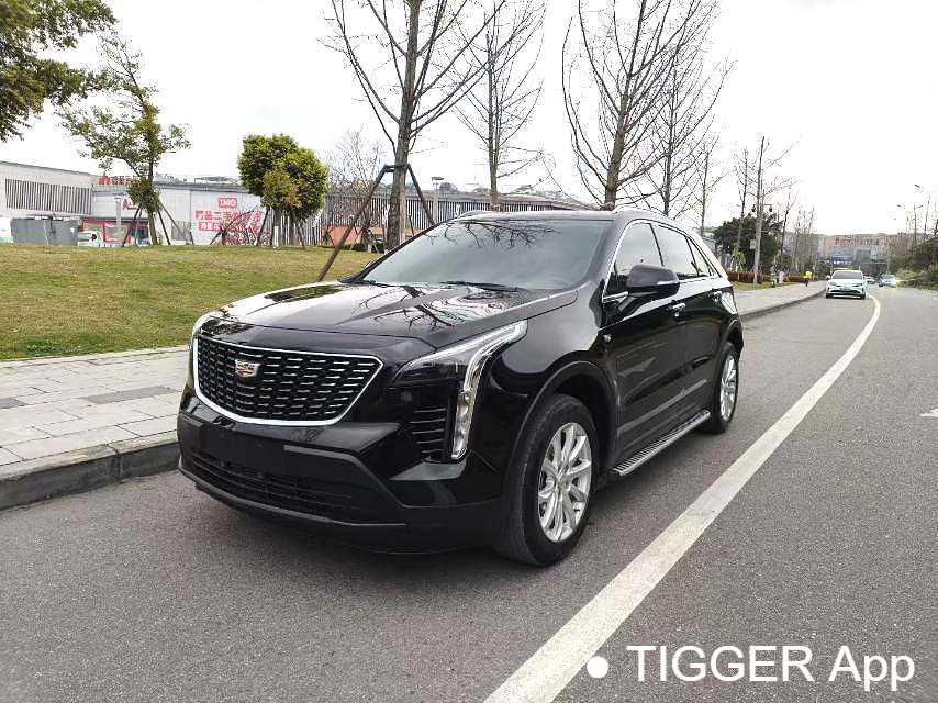 Used CADILLAC XT4 2022 28T Two Drive Wind Style