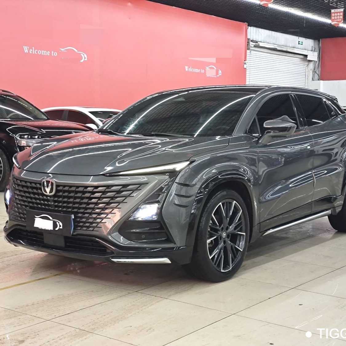 Changan UNI-T 2023 1.5T Prestige Model سيارة مستعملة