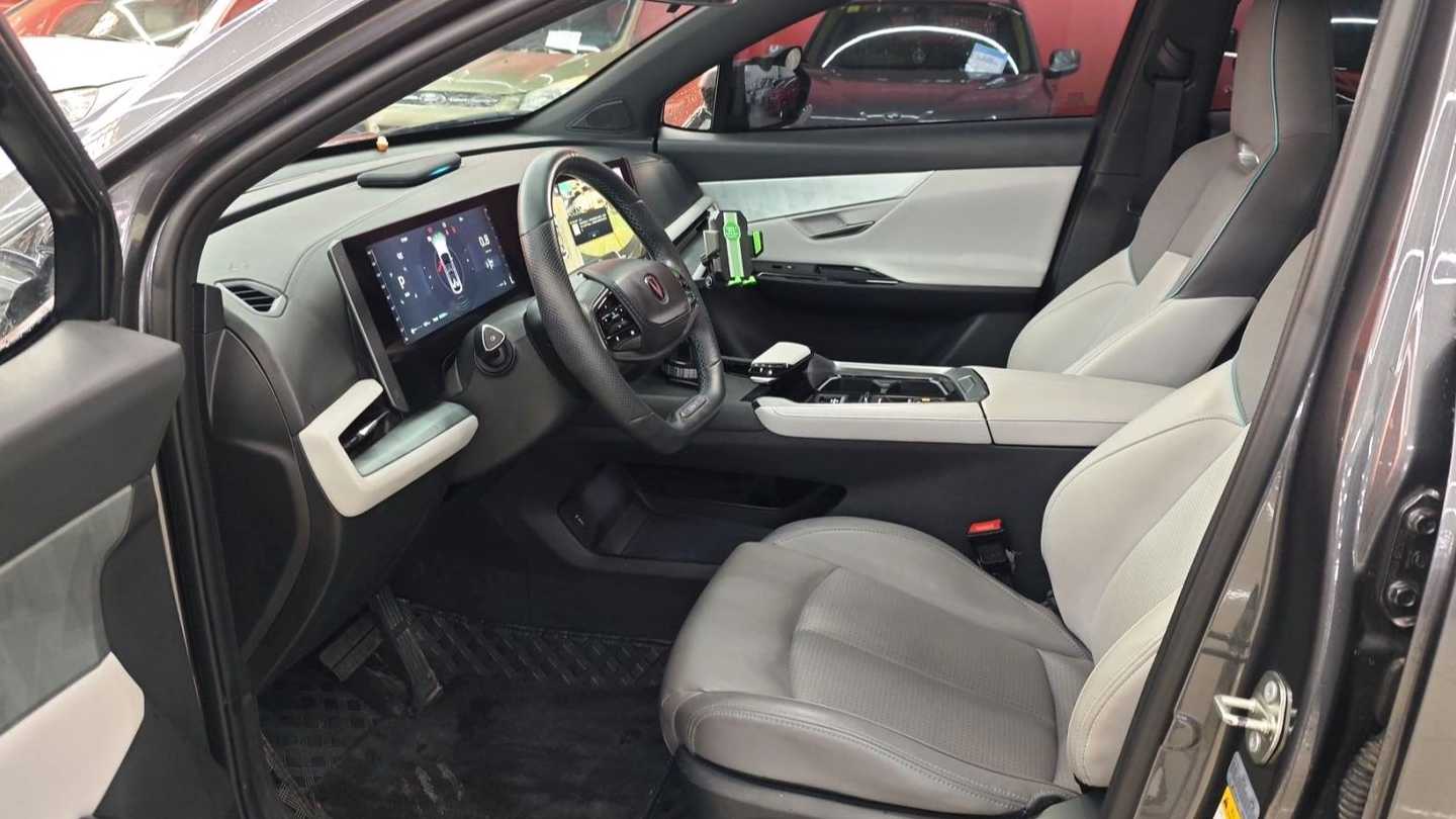 Changan UNI-T 2023 1.5T Prestige Model