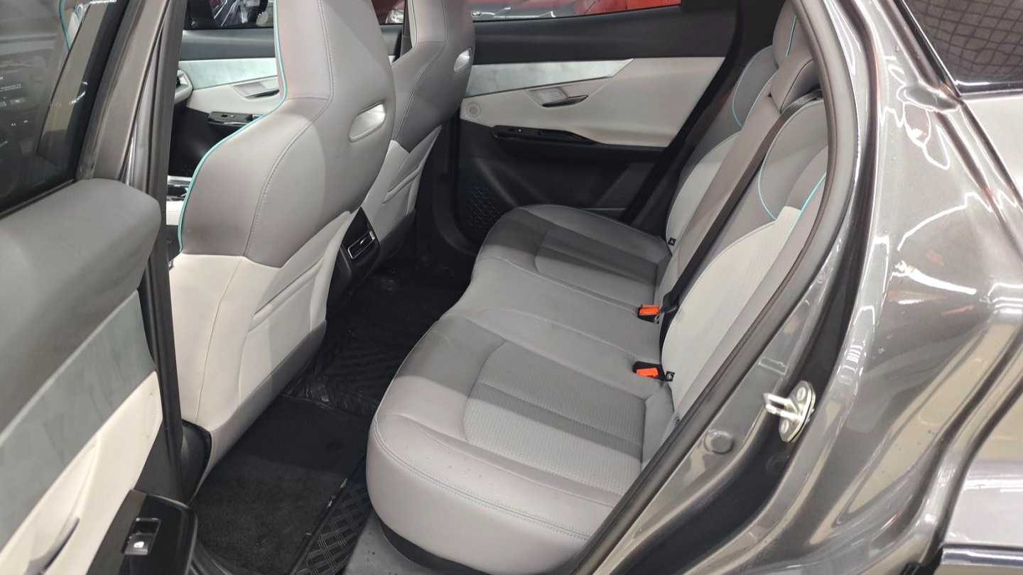 Changan UNI-T 2023 1.5T Prestige Model