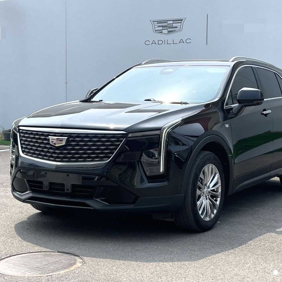 CADILLAC XT4 2024 28T two wheel drive luxury model Used Car